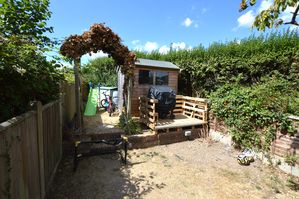 Rear Garden pic2- click for photo gallery